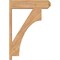 Ekena Millwork Westlake Craftsman Smooth Outlooker, Western Red Cedar, 7 1/2"W x 28"D x 40"H OUT08X28X40WTL04SWR - alternate 2